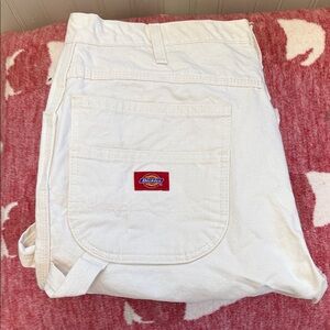 Dickies Off-White Utility Pants